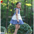 high quality girls boutique Easter dress